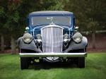Pierce-Arrow Model 836 Enclosed Drive Limousine 1933 года